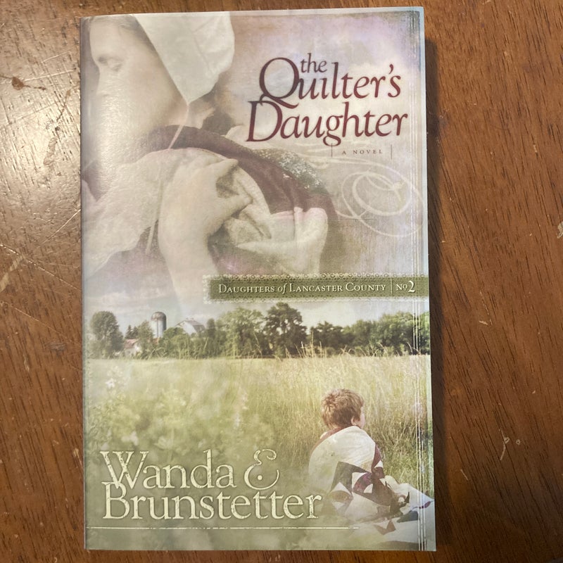 The Quilter's Daughter