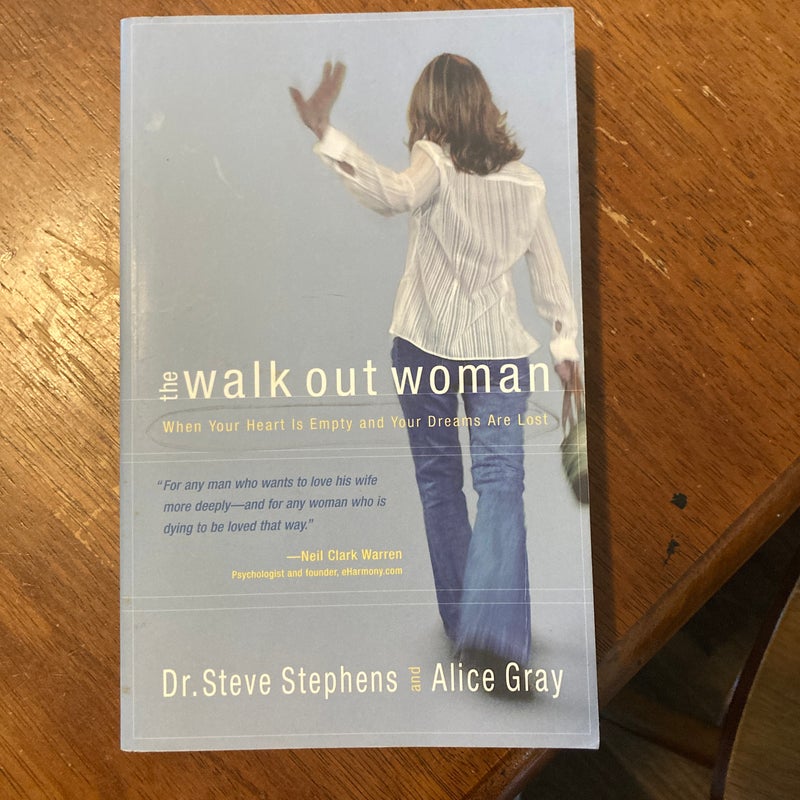 The Walk Out Woman