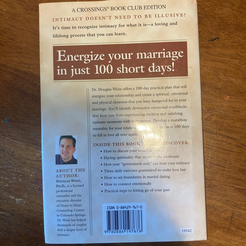 100 Day Guide to Intimacy