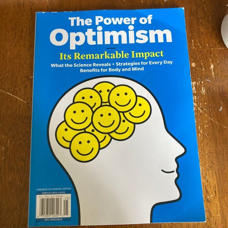 Power of Optimism