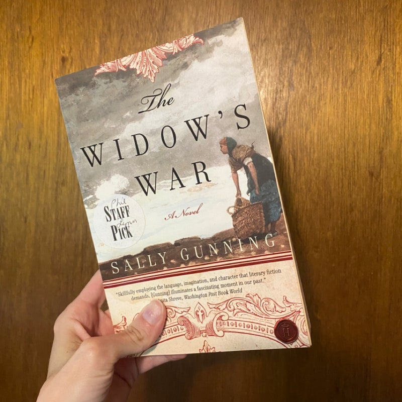 The Widow's War