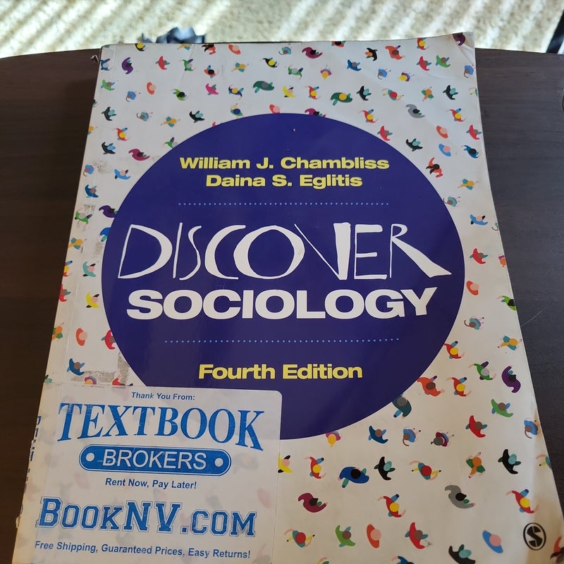 Discover Sociology