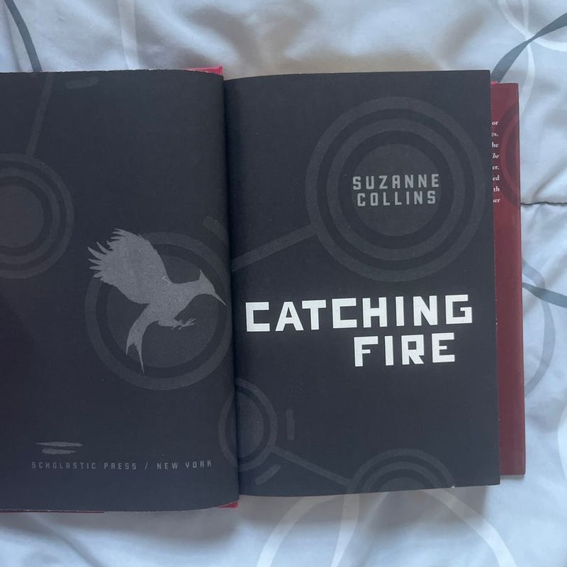 Catching Fire