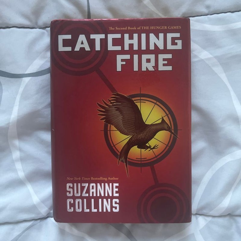 Catching Fire
