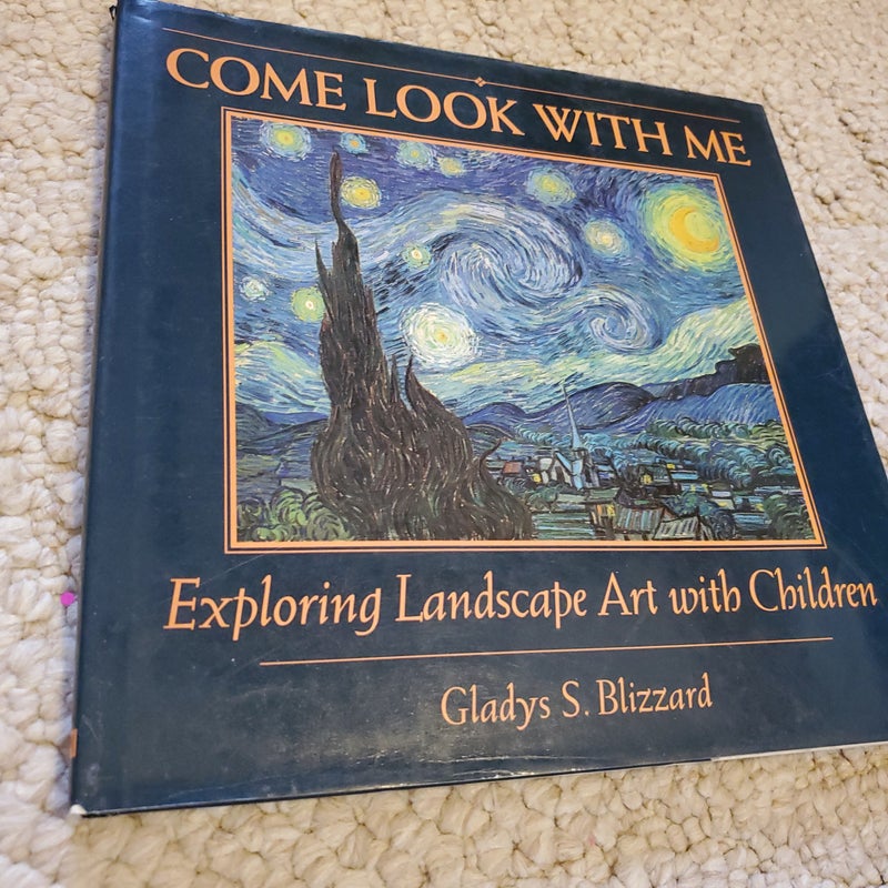 Exploring Landscape Art with Children