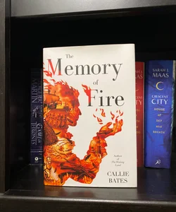 The Memory of Fire