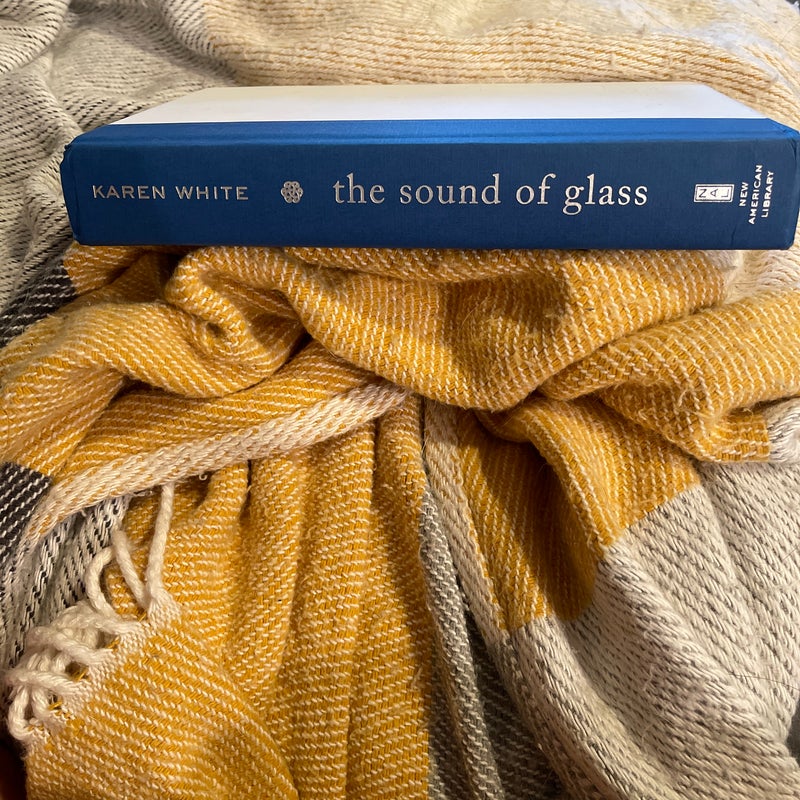 The Sound of Glass