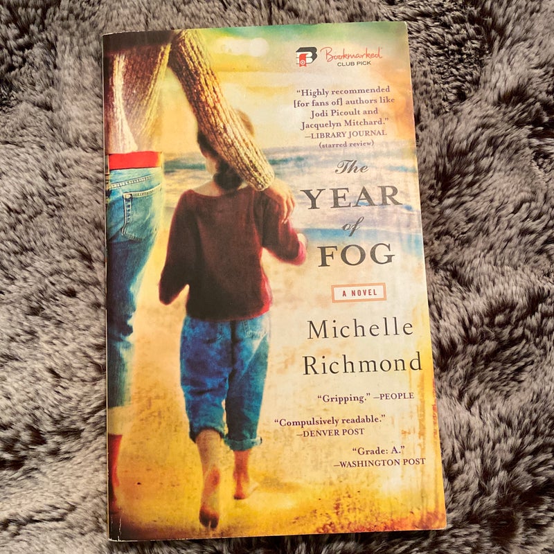 The year of fog