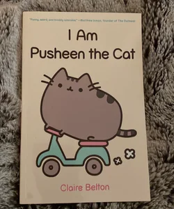 I am Pusheen the cat