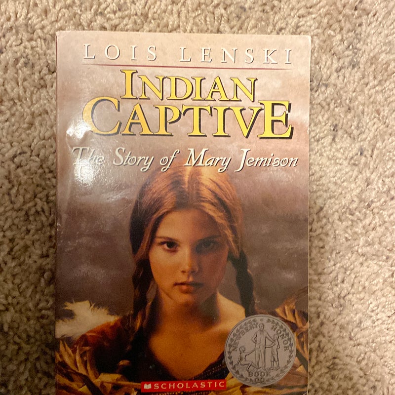 INDIAN CAPTIVE
