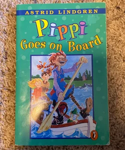 Pippi Goes on Board 