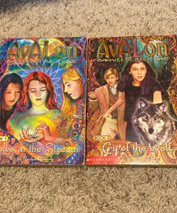Avalon Web of Magic 