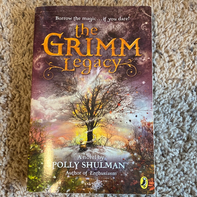 The Grimm Legacy