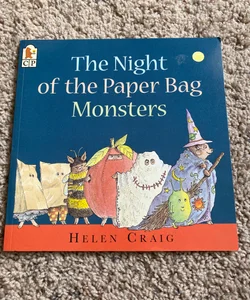 The Night of the Paper Bag Monster 