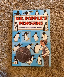 Mr. Popper’s Penquins  