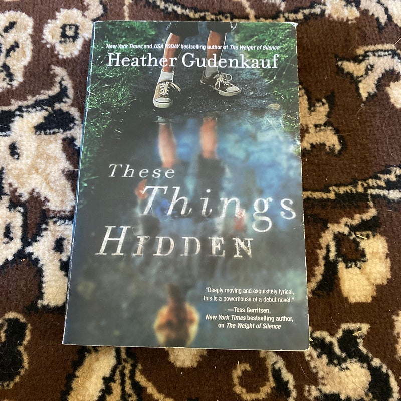 These Things Hidden
