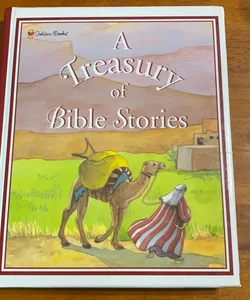 A Treasury of Bible Stories 