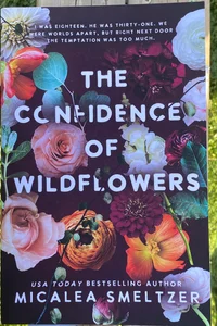 Annotated version of The Confidence Of Wildflowers 