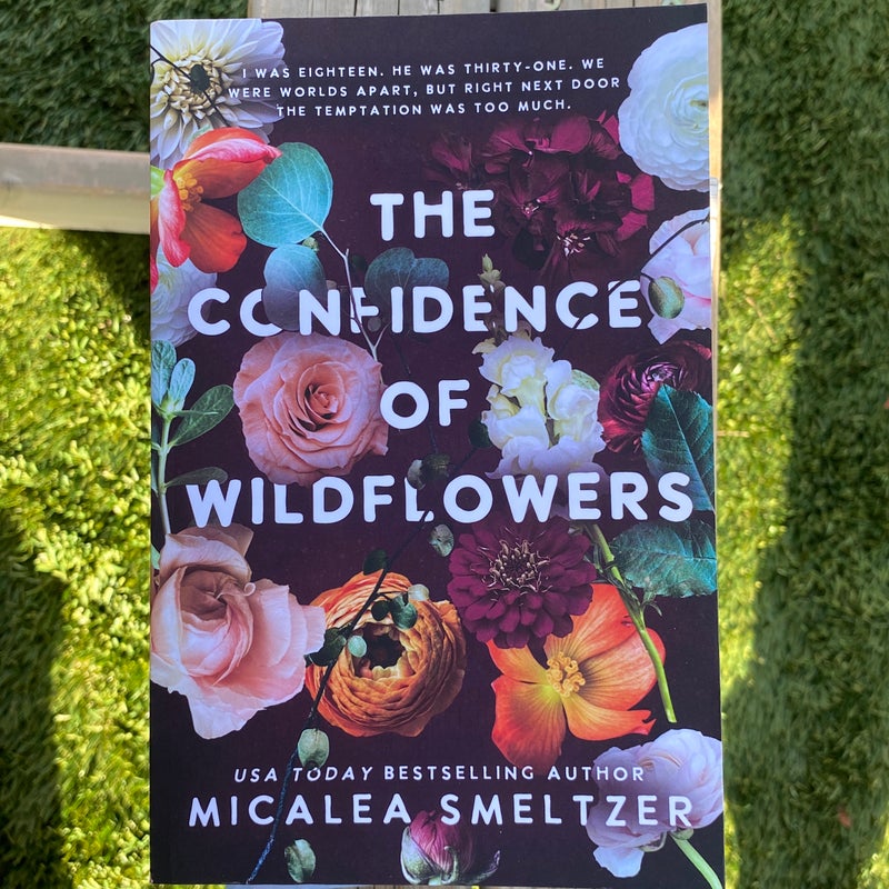 Annotated version of The Confidence Of Wildflowers 