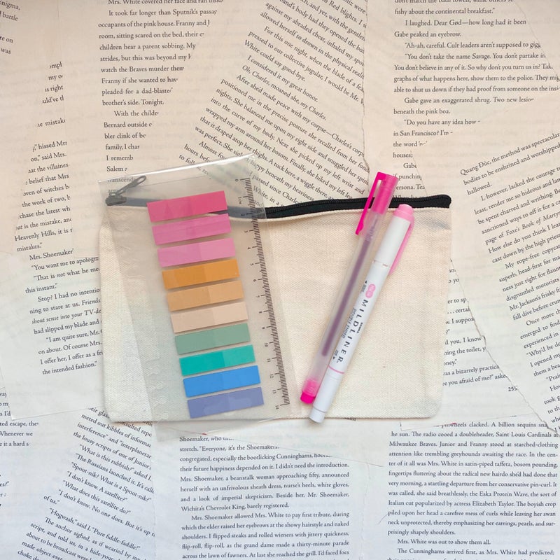 Annotation kit 