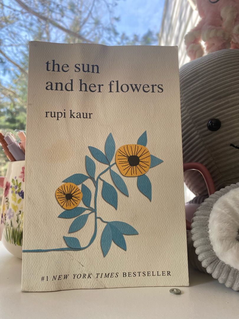 The Sun and Her Flowers