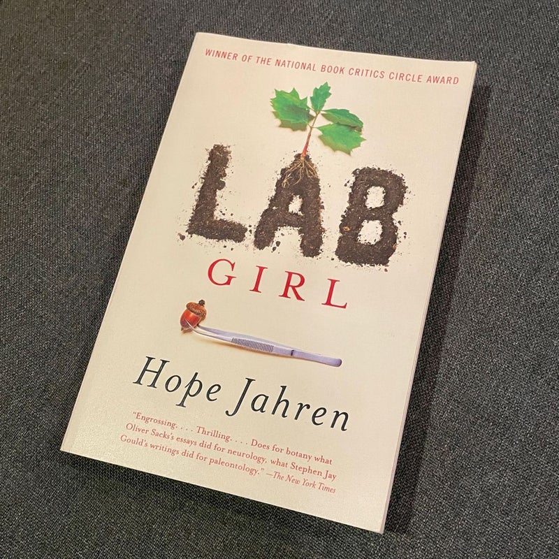 Lab Girl