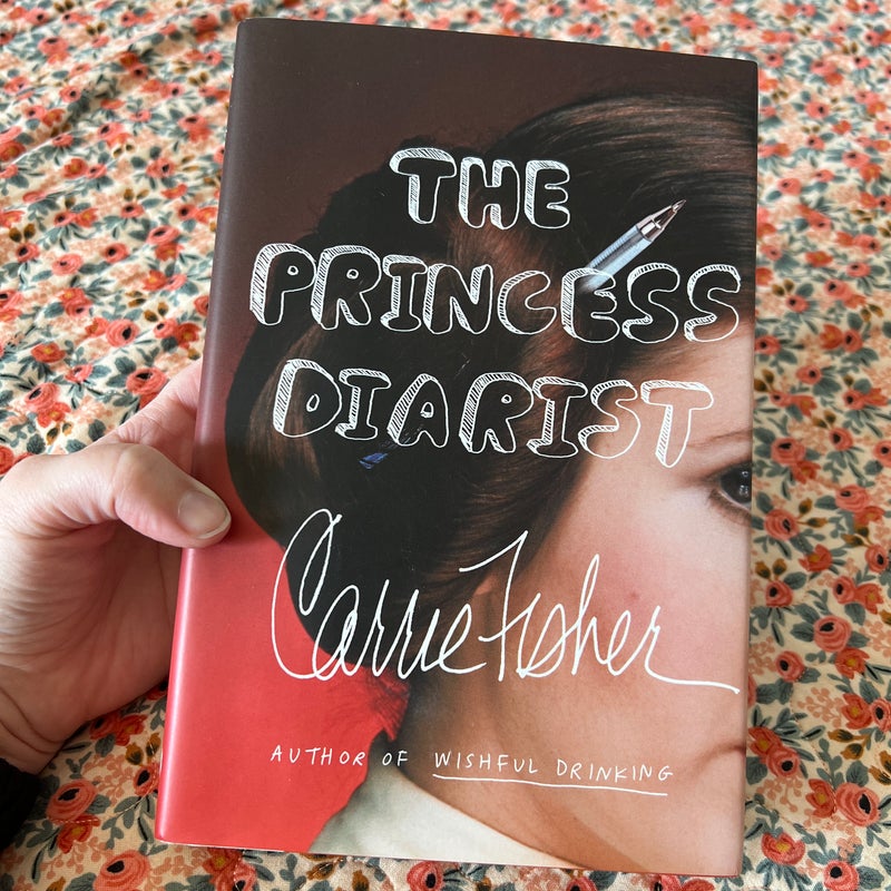 The Princess Diarist