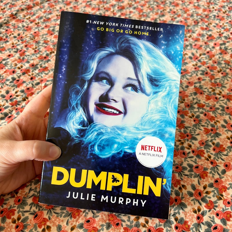 Dumplin' Movie Tie-In Edition