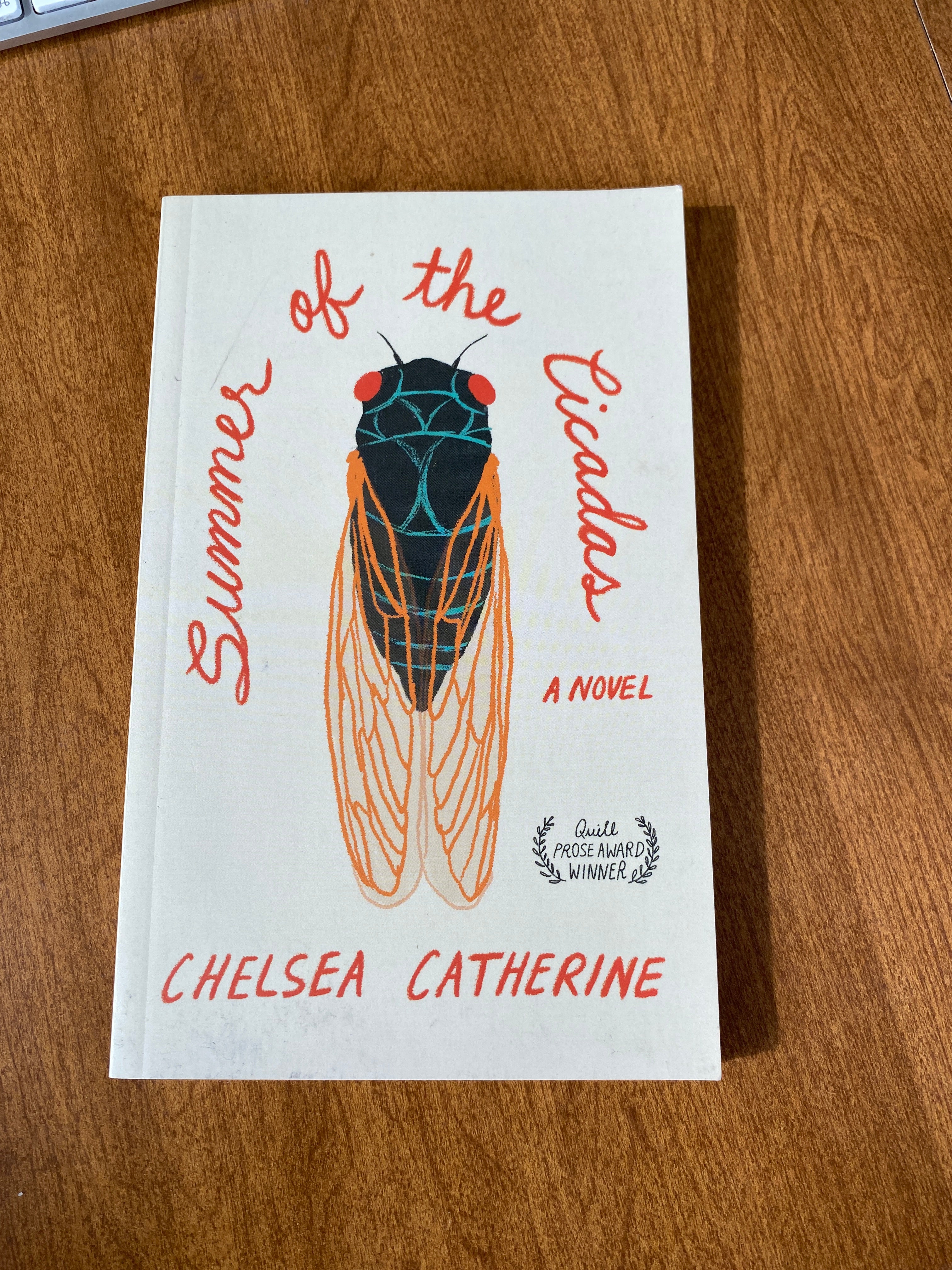 Summer of the Cicadas
