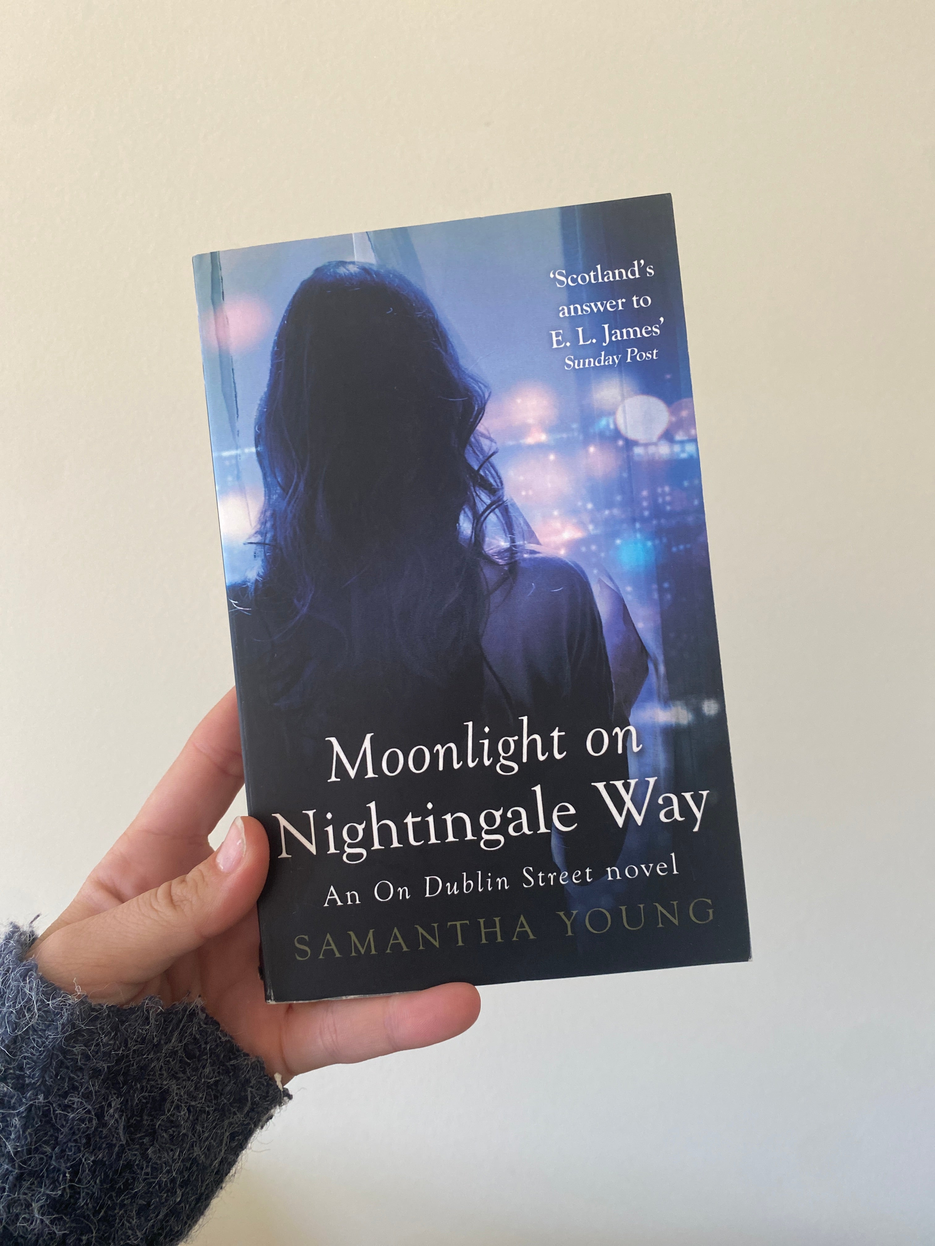 Moonlight on Nightingale Way