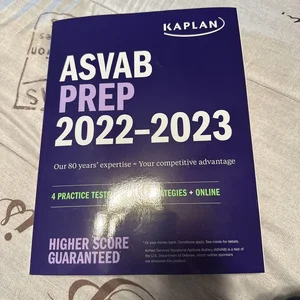 ASVAB Prep 2022-2023