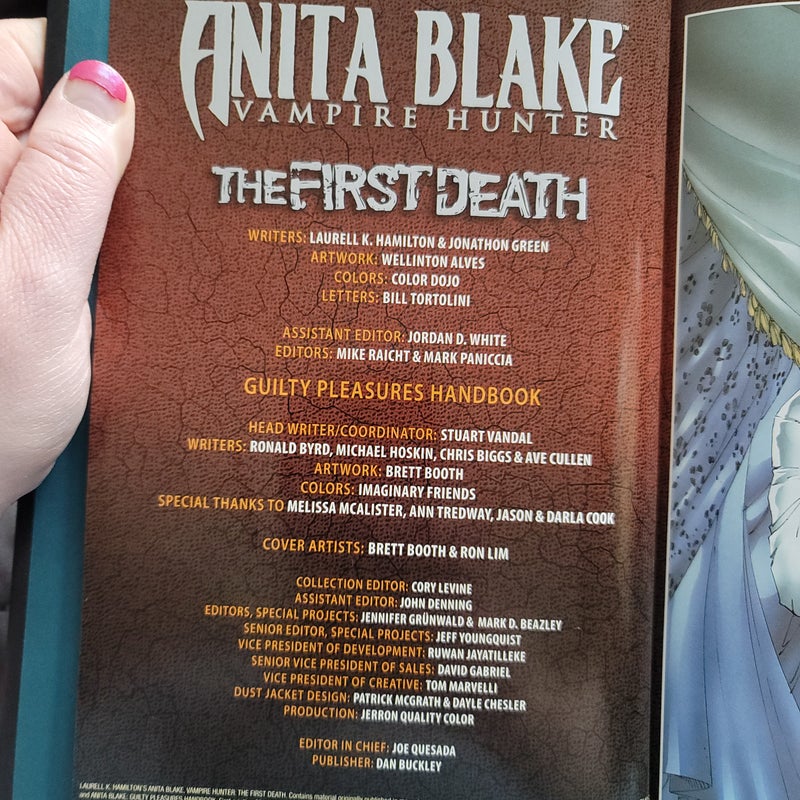 Anita Blake Vampire Hunter