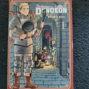Delicious in Dungeon, Vol. 1