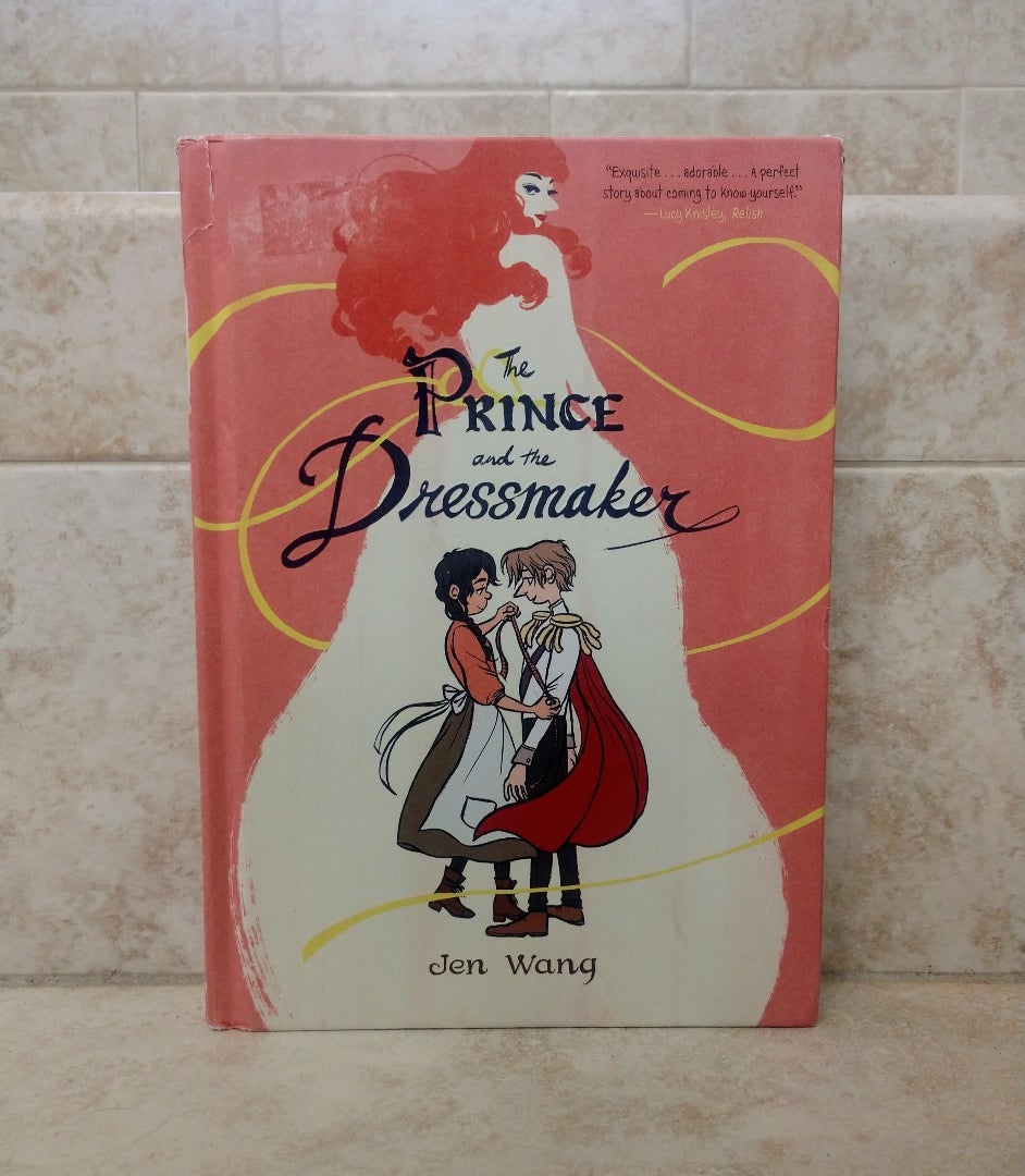 The Prince and the Dressmaker