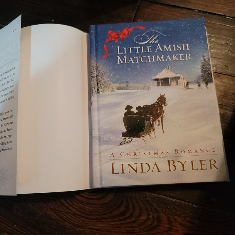 Little Amish Matchmaker