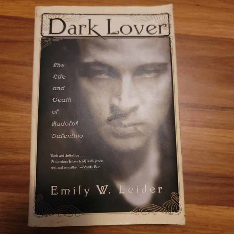 Dark Lover