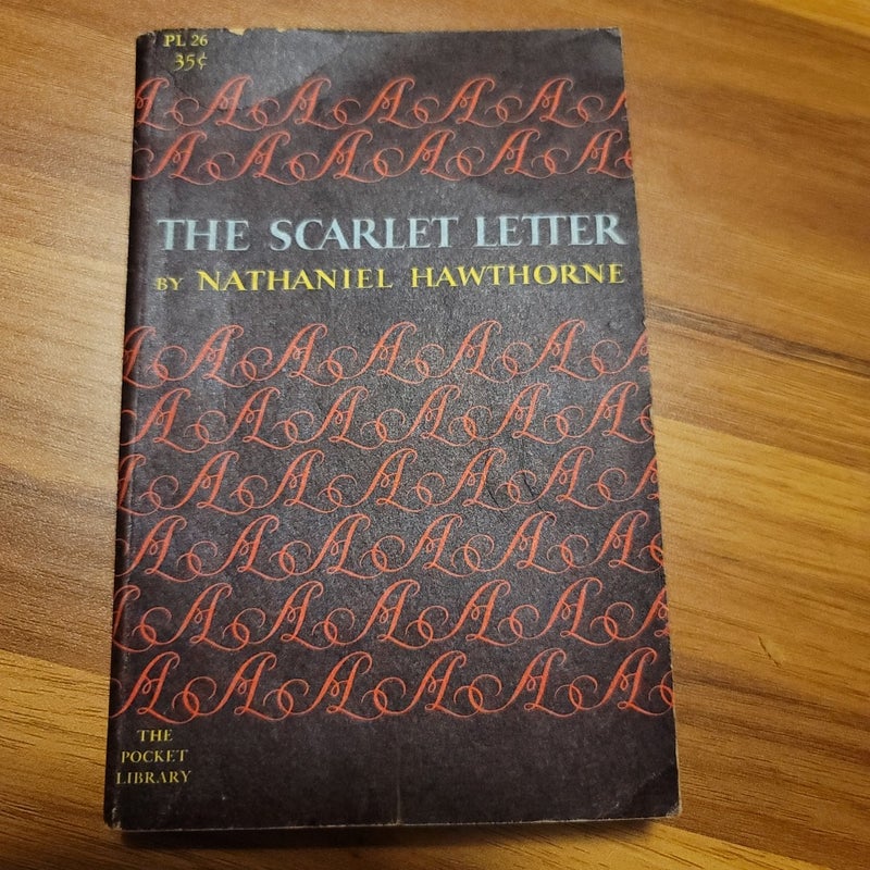 The Scarlet Letter