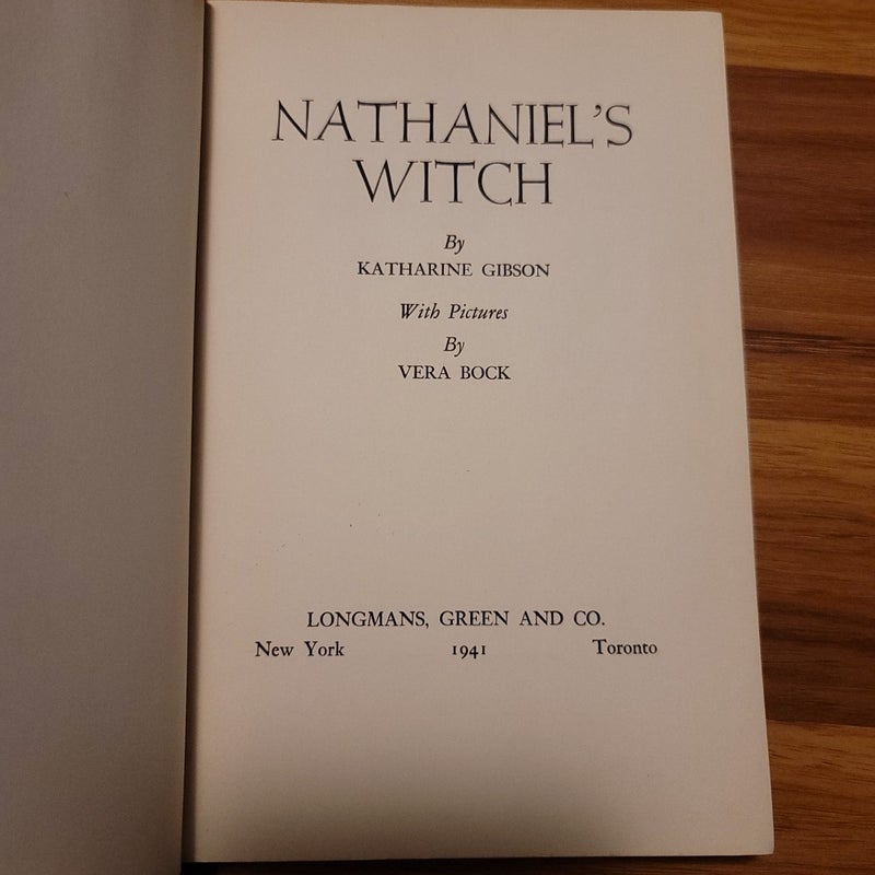 Nathaniel's Witch