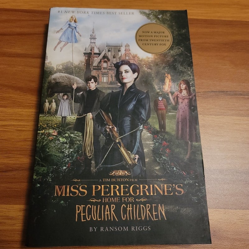 Miss Peregrines's Home for Peculiar Children