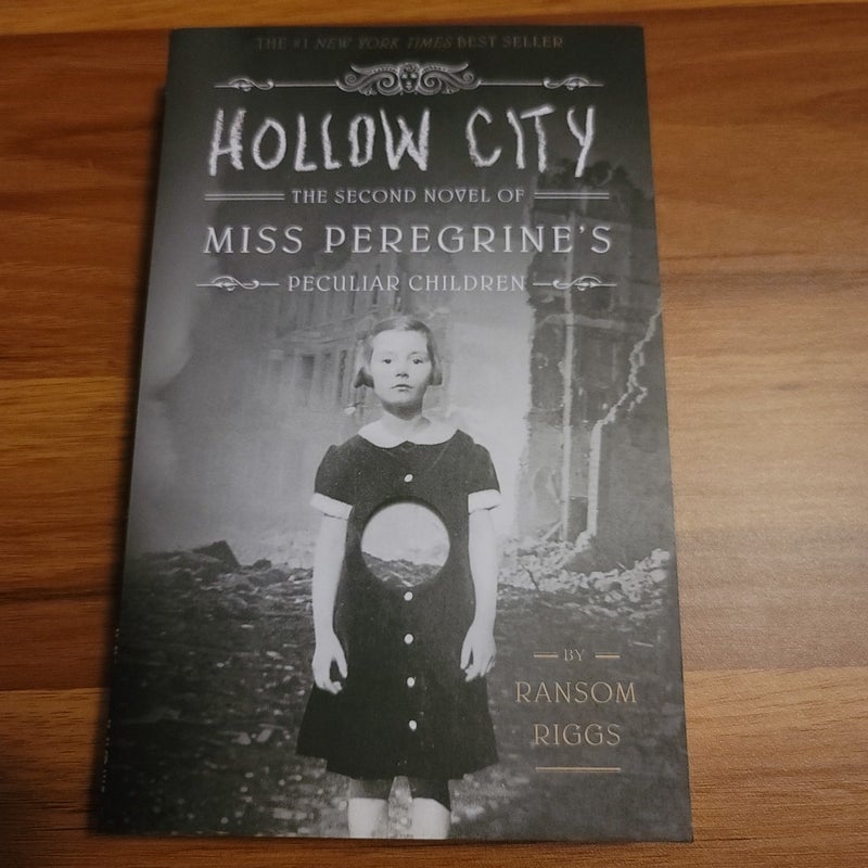 Hollow City