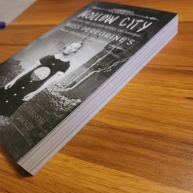 Hollow City