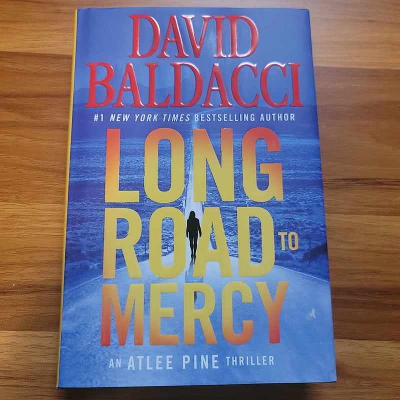 Long Road to Mercy