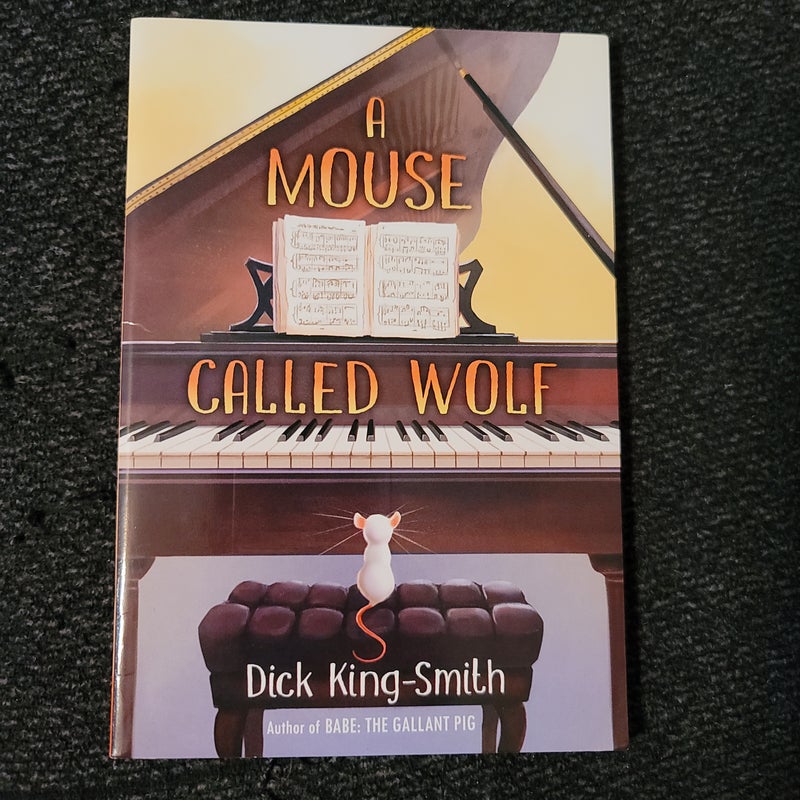 A Mouse Called Wolf