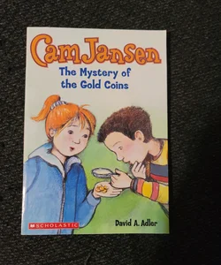 Cam Jansen: The Mystery of the Gold Coins