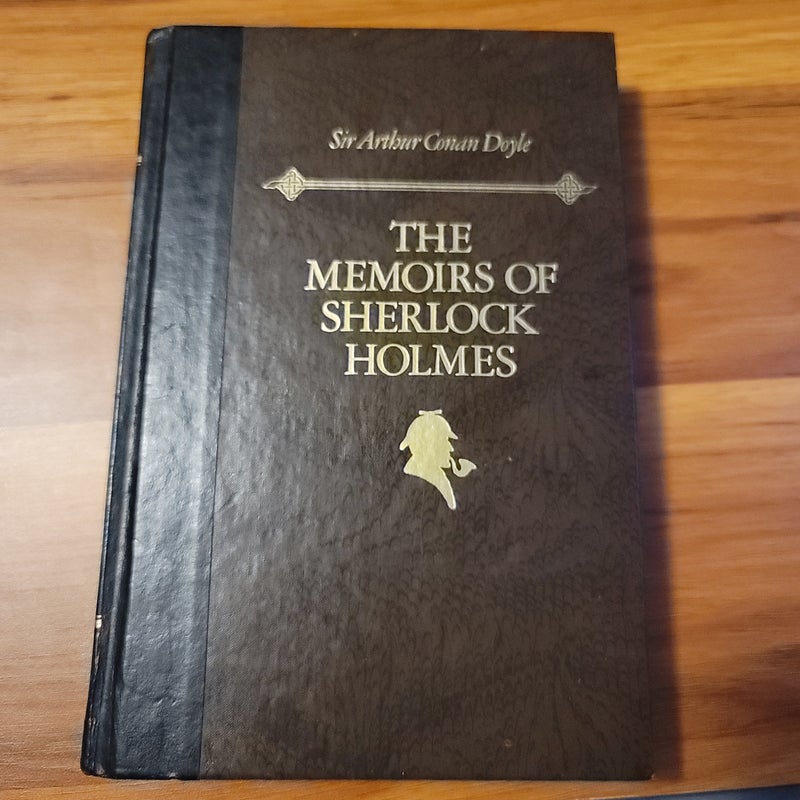 The Memoirs of Sherlock Holmes