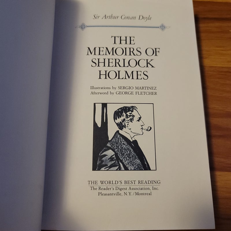 The Memoirs of Sherlock Holmes