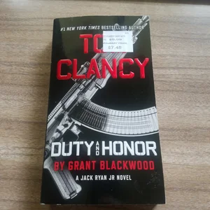 Tom Clancy Duty and Honor