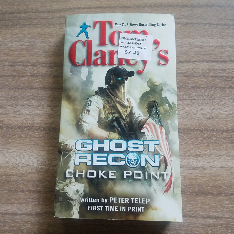 Tom Clancy's Ghost Recon: Choke Point