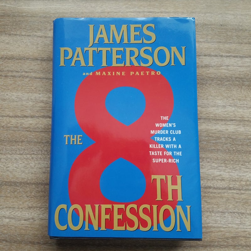 The 8th Confession