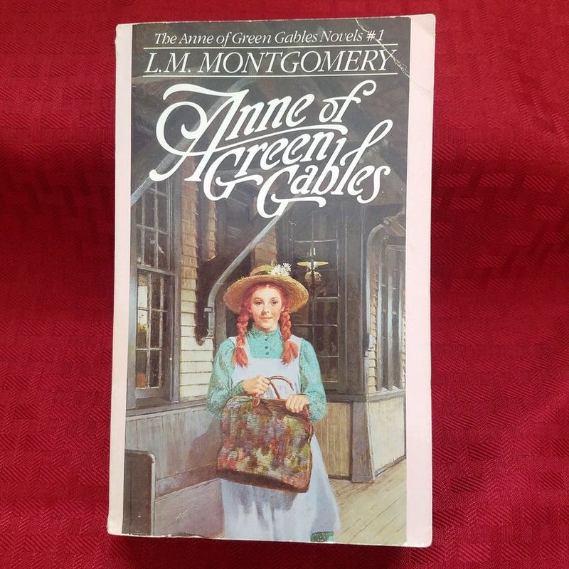 Annie of Green Gables